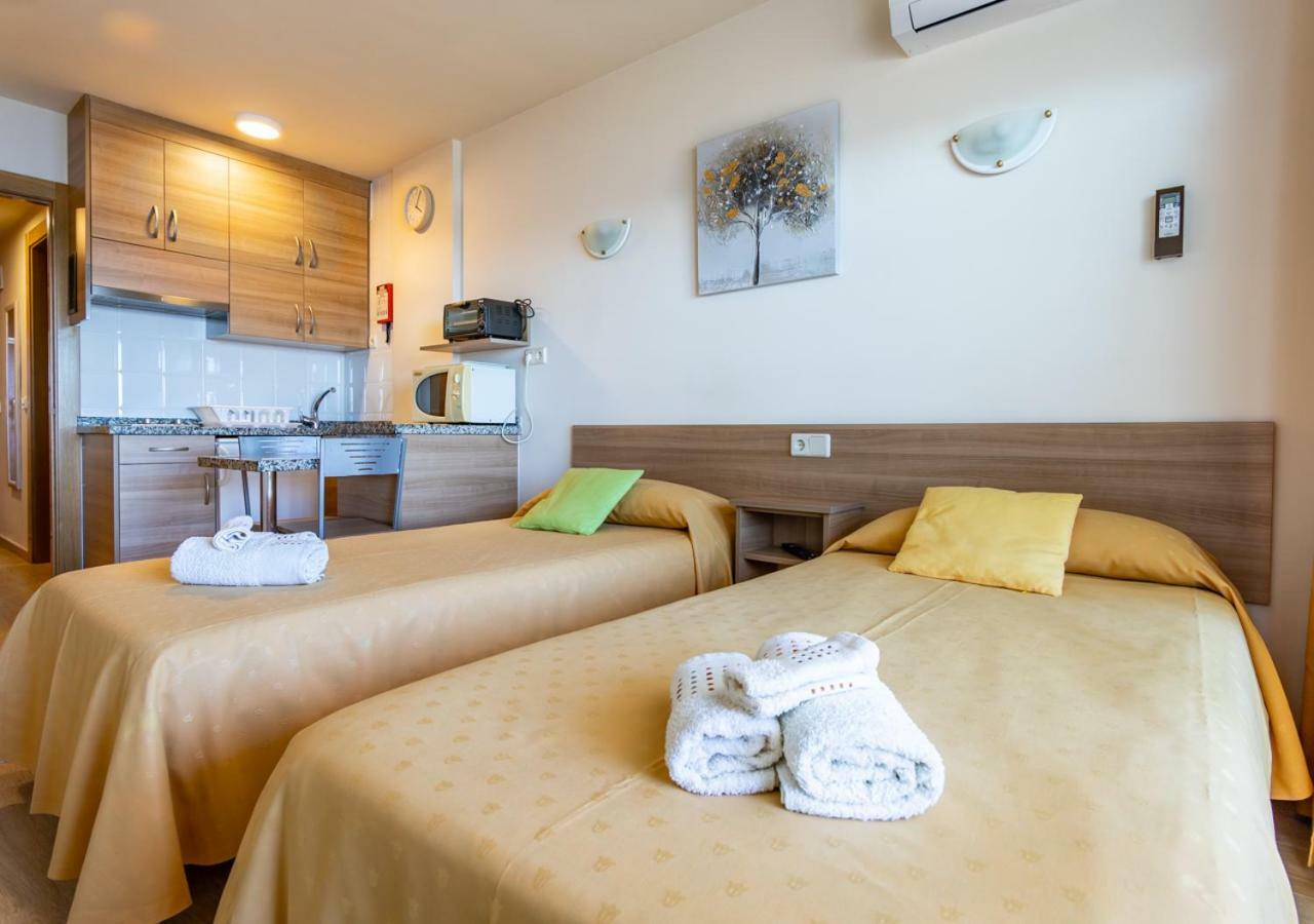 Stellamar - Paseo Maritimo Fuengirola Zewnętrze zdjęcie