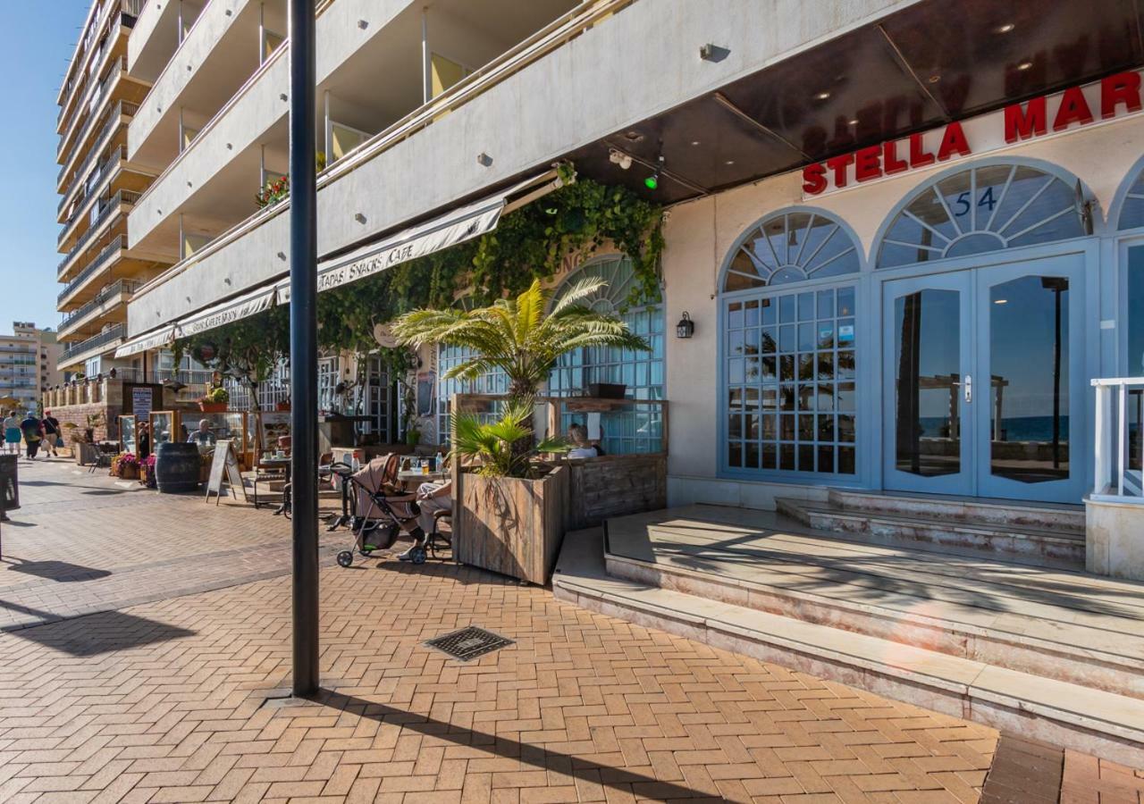 Stellamar - Paseo Maritimo Fuengirola Zewnętrze zdjęcie