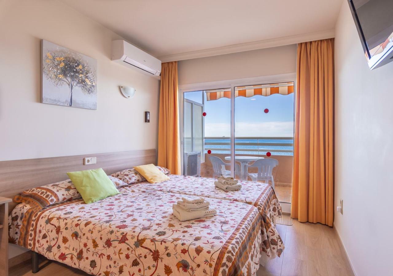 Stellamar - Paseo Maritimo Fuengirola Zewnętrze zdjęcie