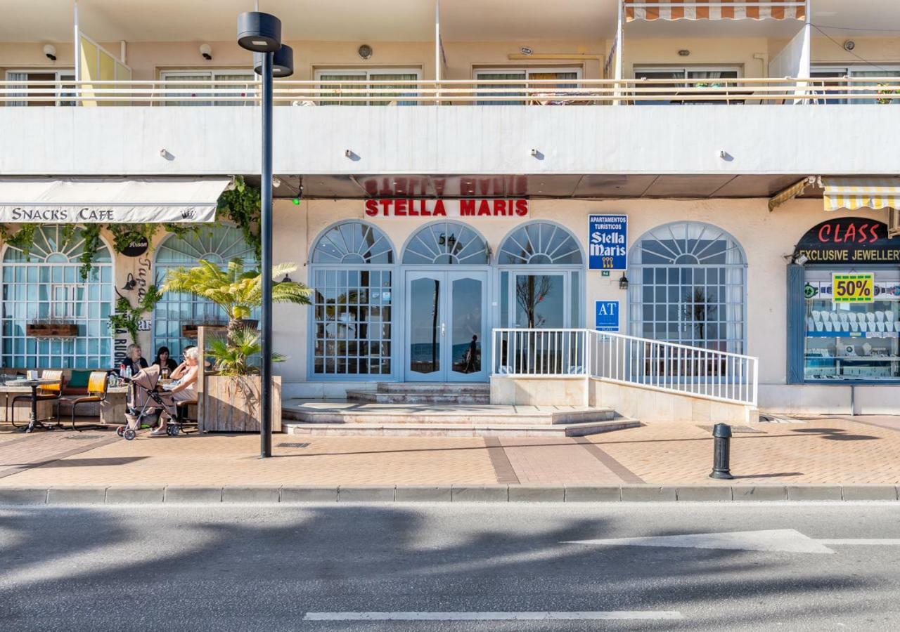 Stellamar - Paseo Maritimo Fuengirola Zewnętrze zdjęcie