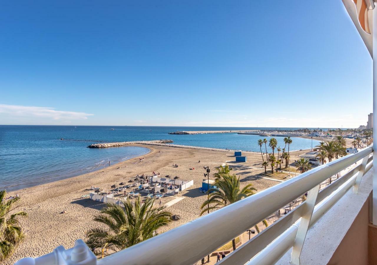 Stellamar - Paseo Maritimo Fuengirola Zewnętrze zdjęcie