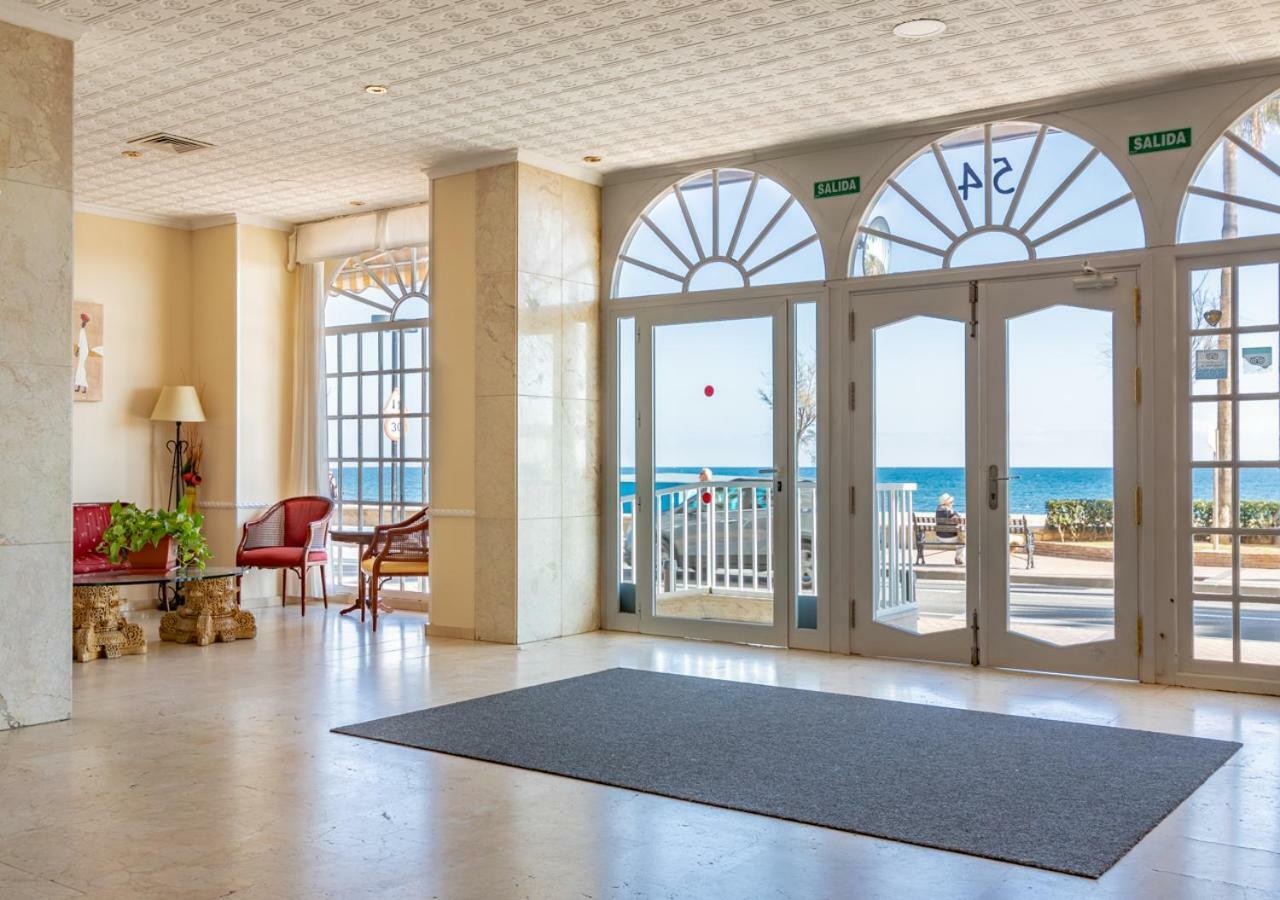 Stellamar - Paseo Maritimo Fuengirola Zewnętrze zdjęcie