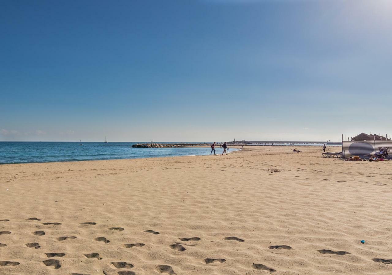 Stellamar - Paseo Maritimo Fuengirola Zewnętrze zdjęcie