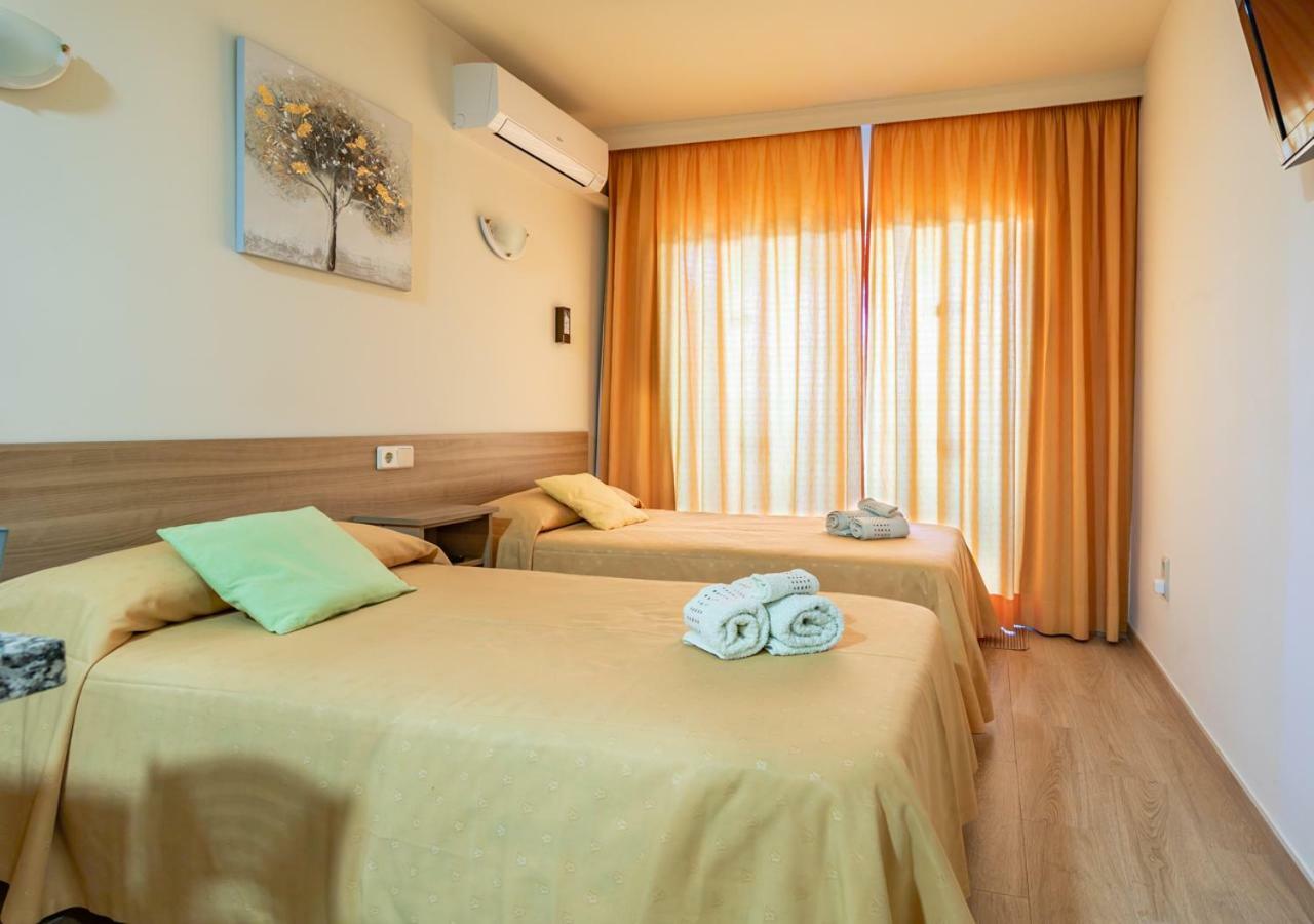Stellamar - Paseo Maritimo Fuengirola Zewnętrze zdjęcie